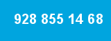 928 855 14 68